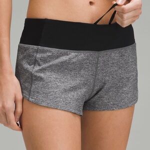 Lululemon Speed Up Shorts- Low Rise- 2.5
.